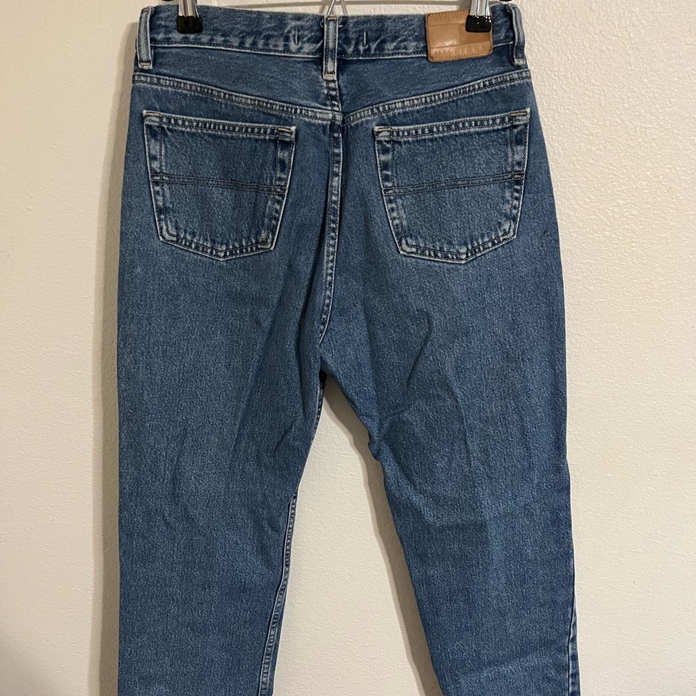 Tommy Hilfiger Vintage Straight Leg Jeans